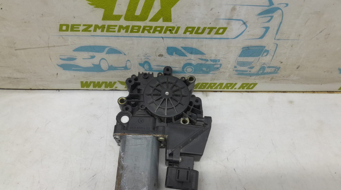 Motoras macara geam dreapta spate 0536001402 Audi A6 4B/C5 [1997 - 2001]