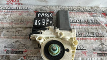 Motoras macara geam dreapta spate 3C9959704 VW Pas...