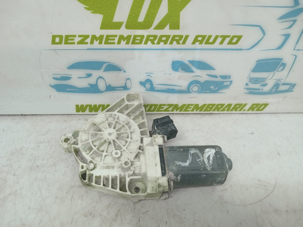 Motoras macara geam dreapta spate a2218203042 Mercedes-Benz S-Class W221 [2005 - 2009]