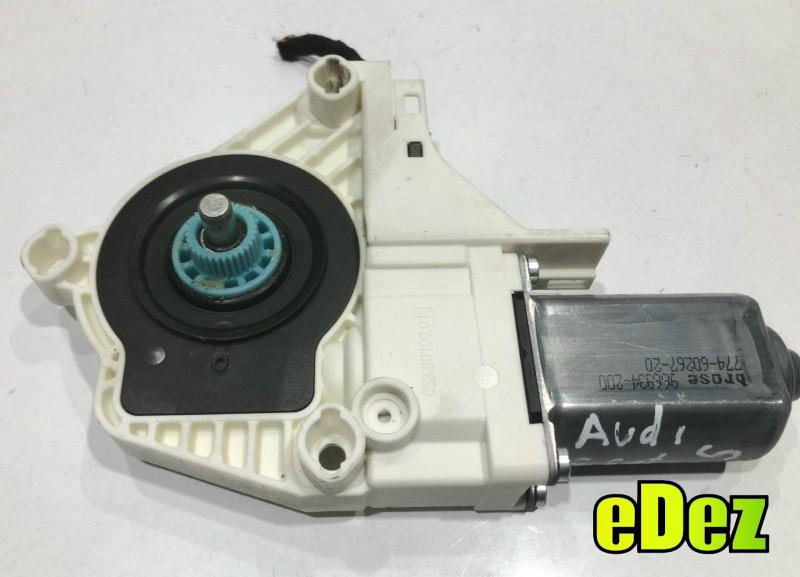 Motoras macara geam dreapta spate Audi A5 (2007-2011) [8T3] 8K0959802A