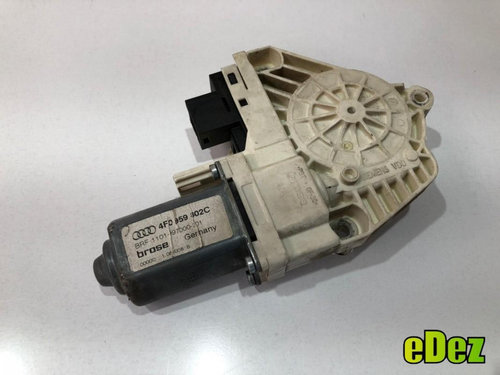 Motoras macara geam dreapta spate Audi A6 (2004-2011) [4F2, C6] 4f0959802c