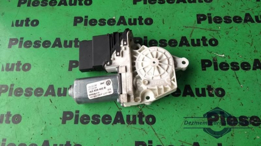 Motoras macara geam dreapta spate Skoda Octavia 2 (2004->) 1k5839402b