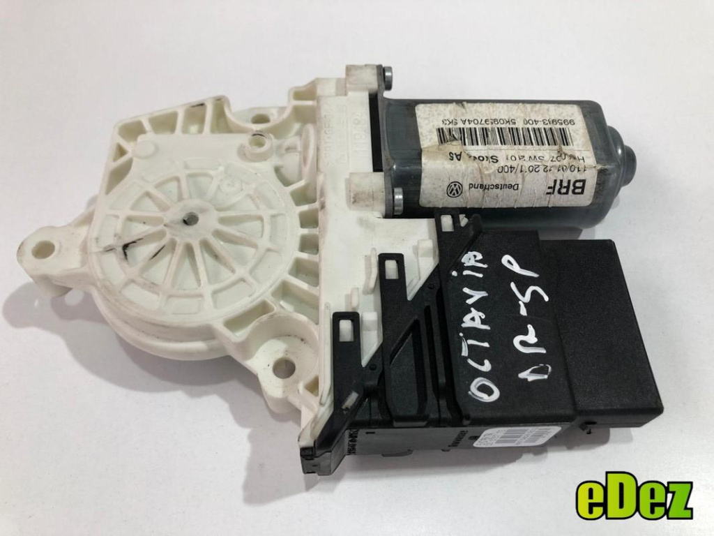 Motoras macara geam dreapta spate Volkswagen Golf 6 (2008-2013) 5k0959704a