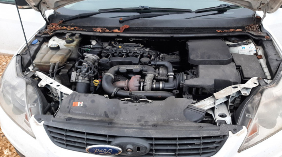 Motoras macara geam spate stanga Ford Focus 2 [facelift] [2008 - 2011] Hatchback 5-usi 1.6 TDCi MT (90 hp)