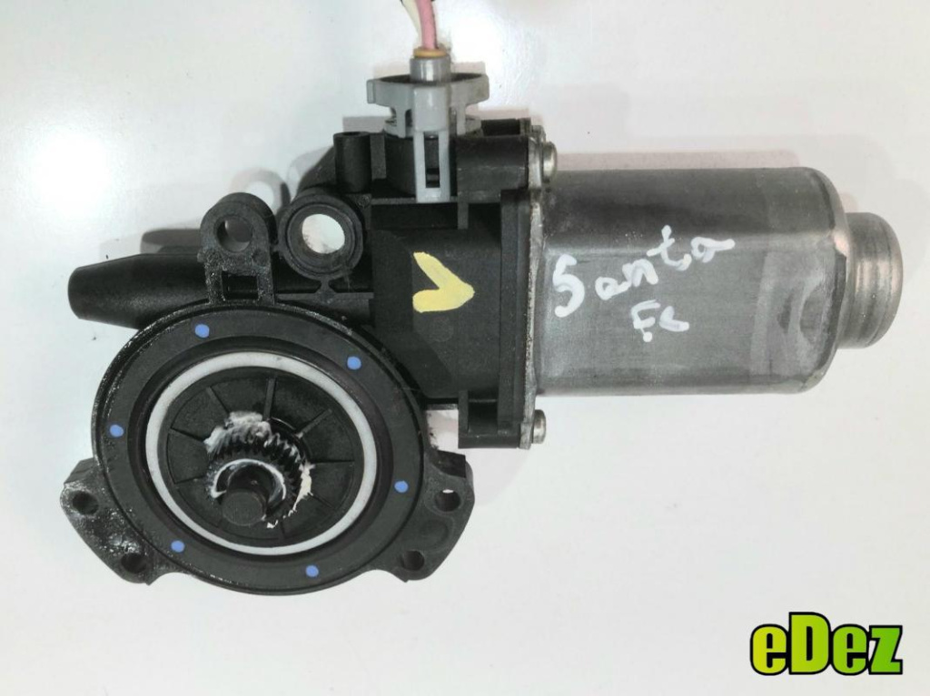 Motoras macara geam stanga / dreapta fata Hyundai Santa Fe 2 (2006-2012) 400906