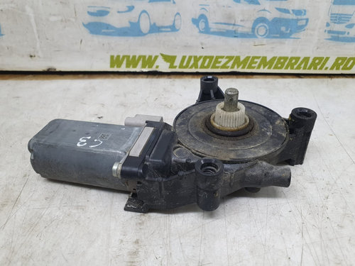 Motoras macara geam stanga fata 0130824099 Citroen C3 3 [2016 - 2020]