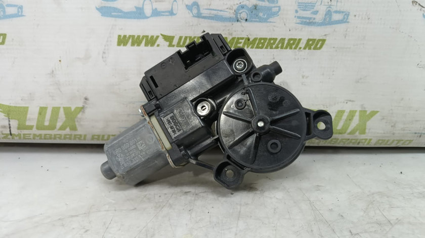 Motoras macara geam stanga fata 6r0959801h Volkswagen VW Polo 5 6R [2009 - 2015]