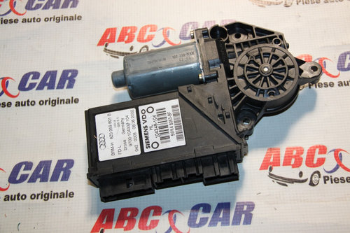 Motoras macara geam stanga fata Audi A2 8Z 2000-2005 8Z0959801B