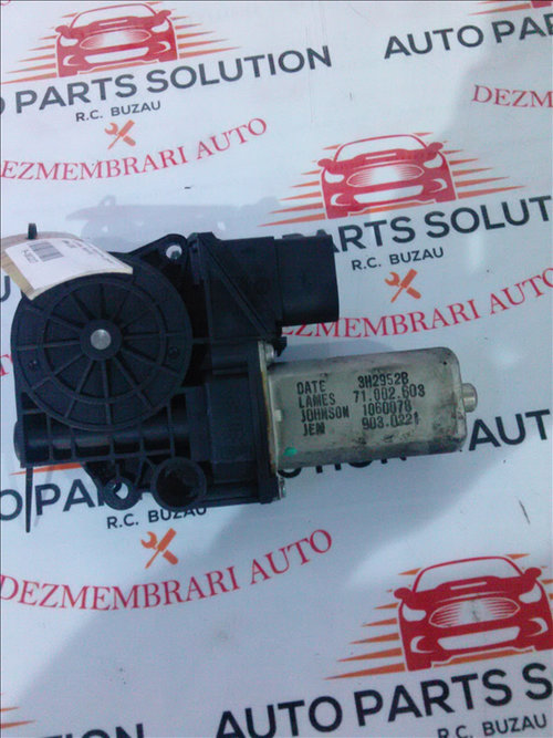 Motoras macara geam stanga spate BMW 3 (E90) 2005-2011