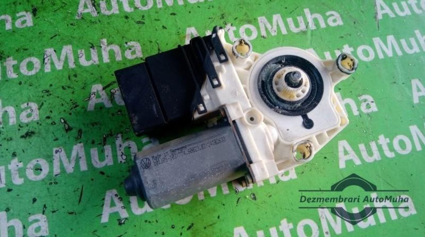 Motoras macara geam stanga spate Volkswagen Bora (1998-2005) 9776105406301