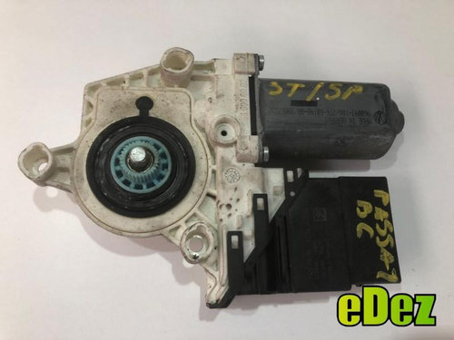 Motoras macara geam stanga spate Volkswagen Passat B6 3C (2005-2010) 1k0959703p