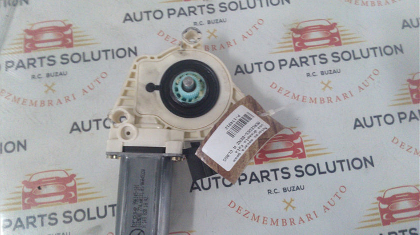 Motoras macara geam usa dreapta fata MERCEDES BENZ A CLASS (W 169) 2003-2011