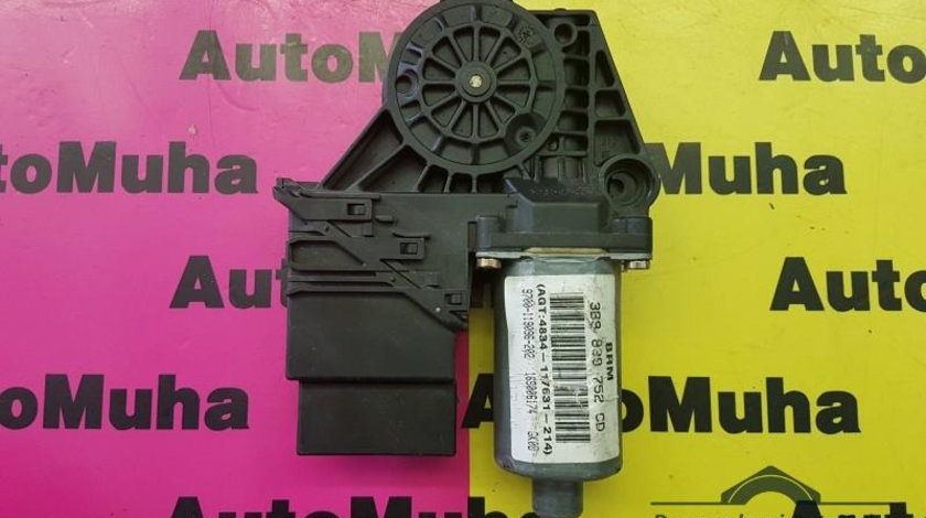 Motoras macara geam Volkswagen Golf 4 (1997-2005) 9776101438203