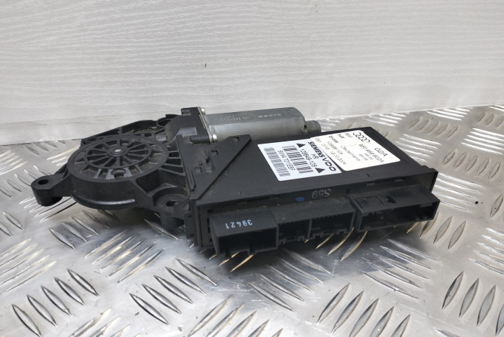 Motoras macara Siemens dreapta spate + modul 8E0959802A Audi A4 B7 [2004 - 2008]