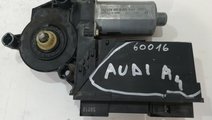 Motoras macara stanga fata Audi A4 An 2001 2002 20...