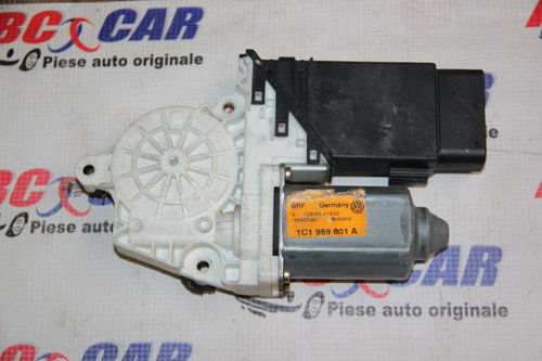 Motoras macara stanga fata, Skoda Superb 1 1999-2005 ,Cod: 1C1959801A