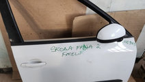 Motoras macara usa dreapta fata Skoda Fabia 2 1.2T...