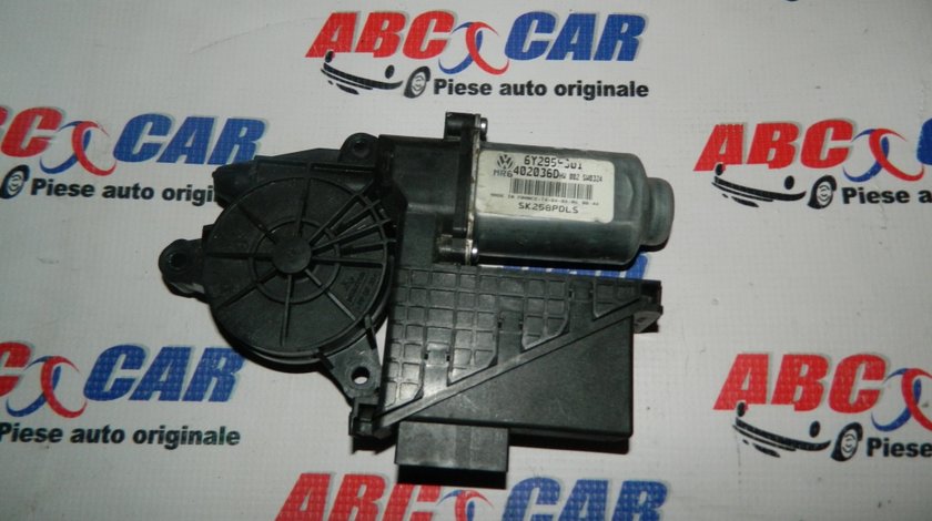 Motoras macara usa dreapta fata Skoda Roomster cod: 6Y2959001