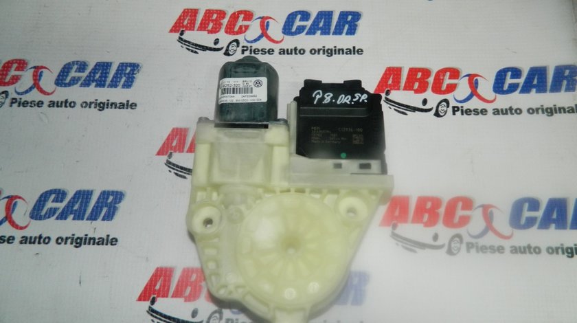 Motoras macara usa dreapta spate VW Passat B7 cod: 3AA959704A