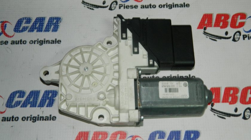 Motoras macara usa stanga spate VW Passat B6 cod: 1K0959703D