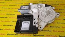 Motoras macara Vw Golf5 1K0959792G, 02074632, 5M18...