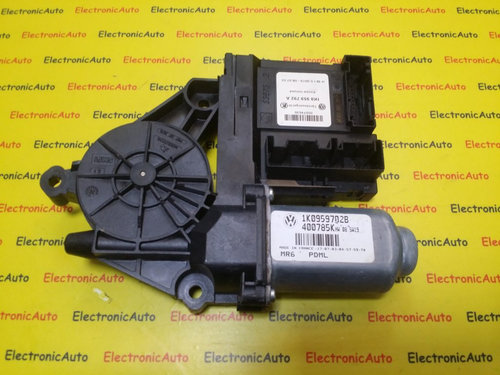 Motoras Macara VW Touran, 1K0959792A, 1K0959702B