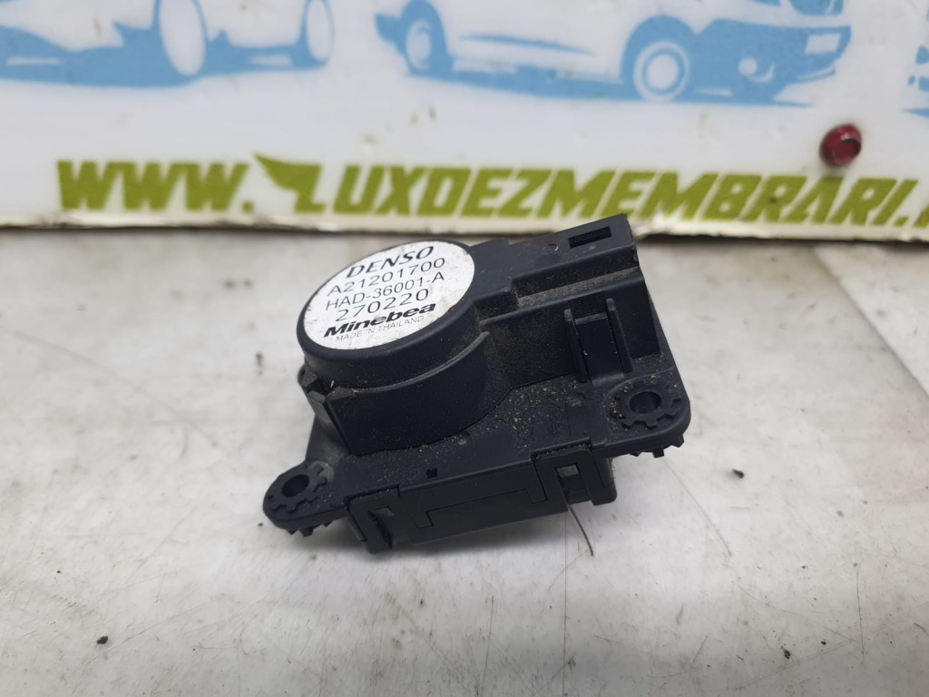 Motoras mixaj aer A21201700 Renault Master 3 [2010 - 2015]