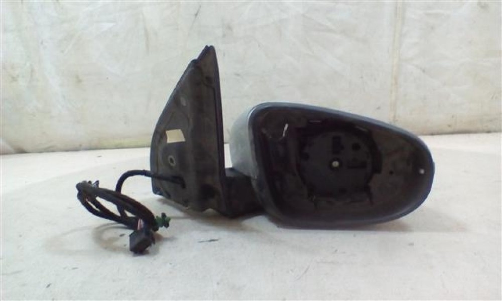 Motoras oglinda + lampa semnal dreapta + capac oglinda Vw Golf 6 An 2009 2010 2011 2012 2013 cod 5K0857934A