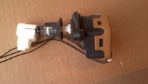 Motoras reglaj far Ford Focus C-MAX (2004-2007) co...