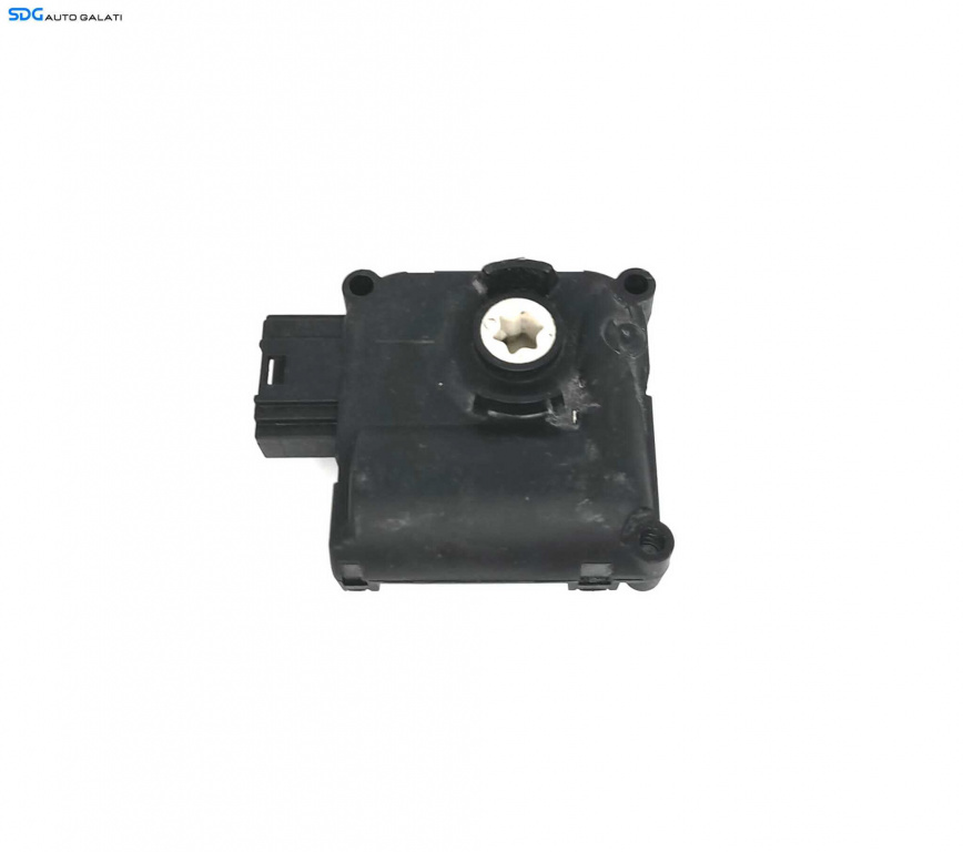 Motoras Reglaj Grila Clapeta Clapete Aeroterma Audi A6 C6 2.7 TDI 2004 - 2011 Cod 4F0820511A 0132801359 [N0465]