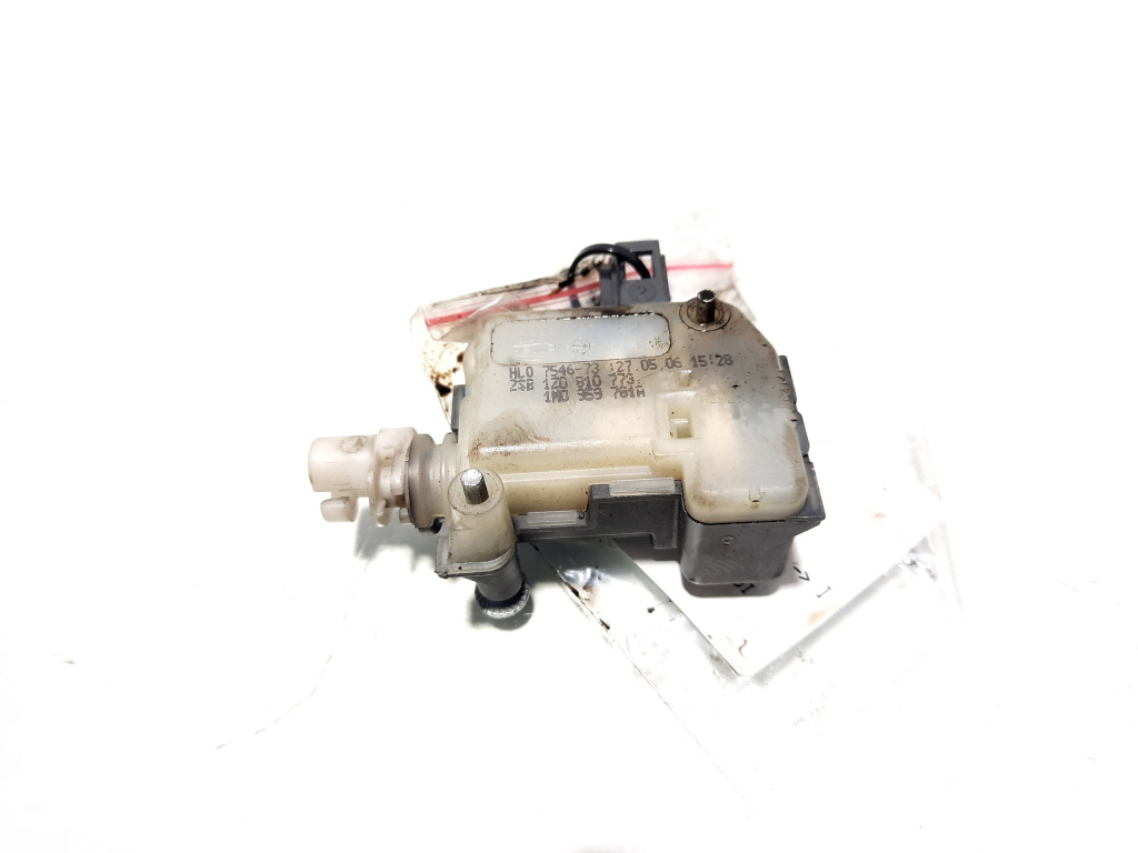 Motoras rezervor, cod 1Z0810773, Skoda Octavia 2 (1Z3) (id:517564)