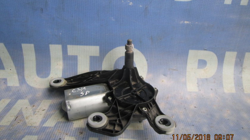 Motoras stergatoare Citroen C3 ; 963715878001 (spate)