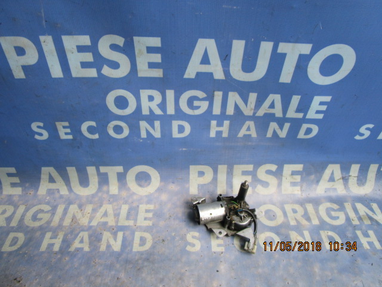 Motoras stergatoare Renault Kangoo ; 7700308806 (spate)