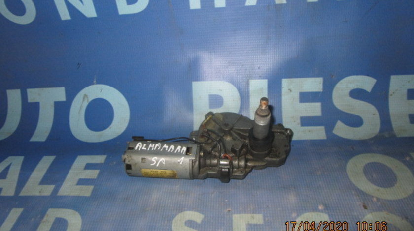 Motoras stergatoare Seat Alhambra 1999;  7M0955713B (hayon)