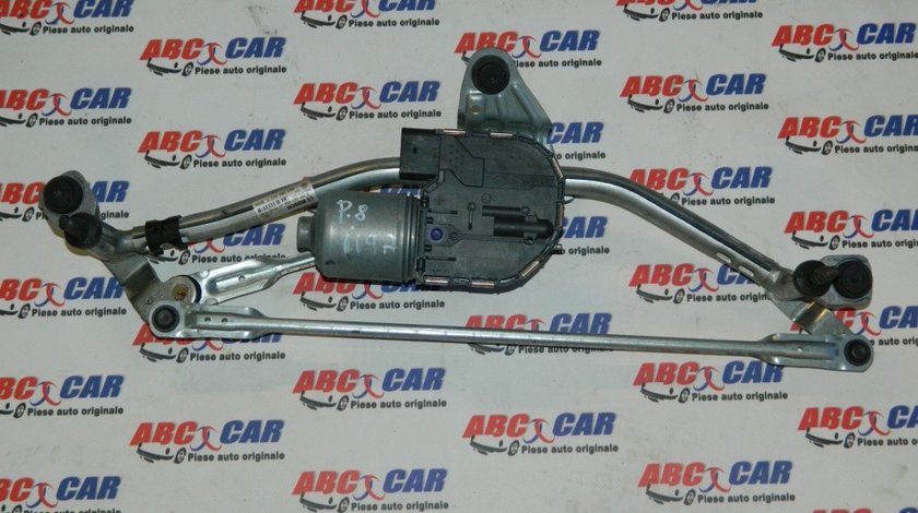 Motoras stergatoare stanga VW Passat B8 cod: 5G1955119A