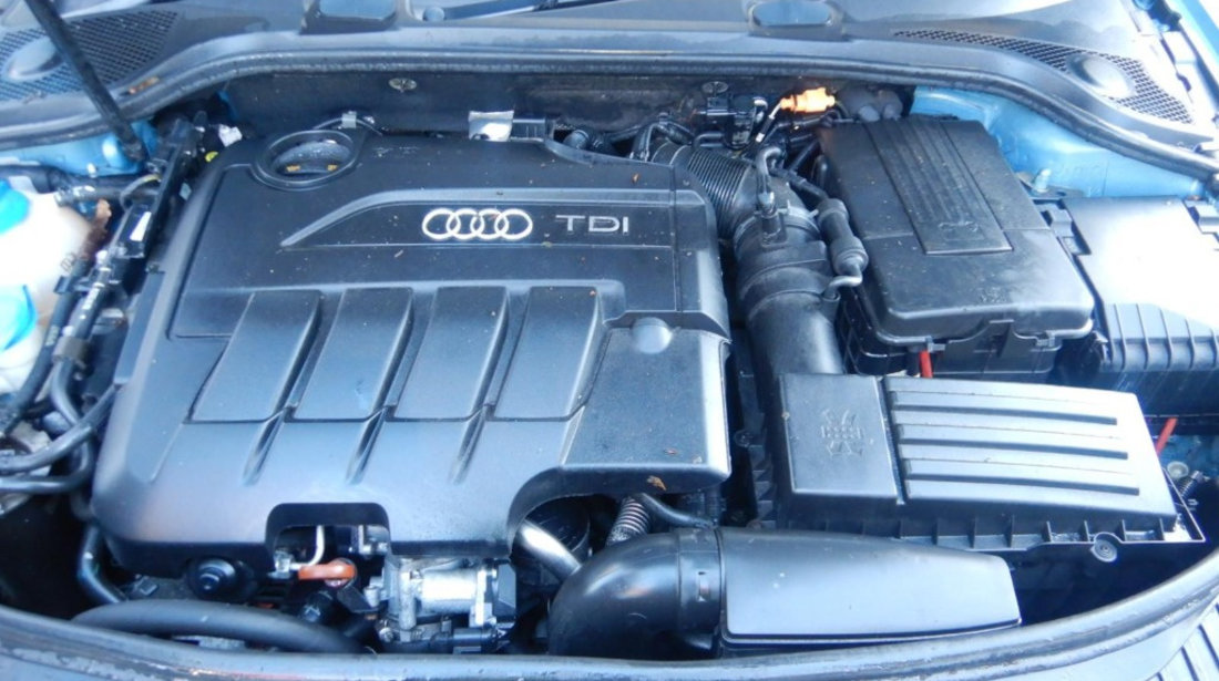 Motoras stergator Audi A3 8P 2009 HATCHBACK 2.0 IDT CBAB