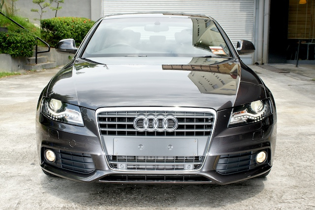 Motoras stergator Audi A4 B8 2010 Sedan 2.7