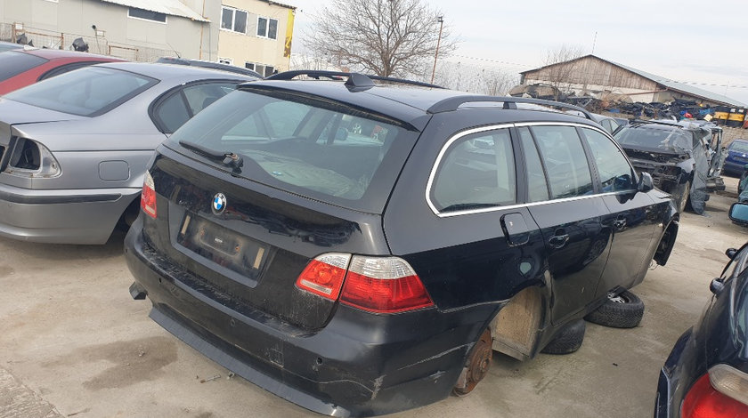 Motoras stergator BMW E61 2006 Combi 2.5