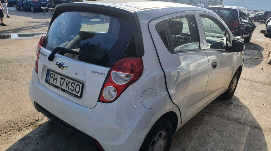 Motoras stergator Chevrolet Spark 2013 hatchback 1.0 benzina