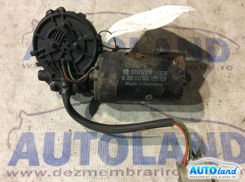 Motoras Stergator Fata 0390241345 Mercedes-Benz SPRINTER 2-t bus 901,902 1995-2006