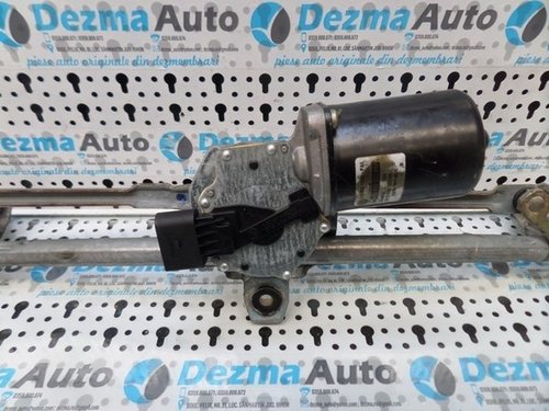 Motoras stergator fata 1J2955113C, Seat Toledo 2, 1.4, 16V, BCA, AXP