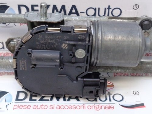 Motoras stergator fata 1K1955119B, Vw Golf 5 (1K1) 2003-2009 (id:214181)