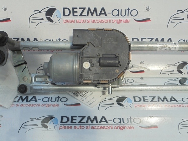 Motoras stergator fata 1Z1955119D, Vw Golf 5 Variant