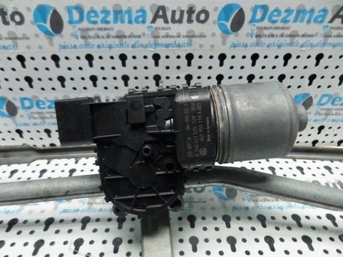 Motoras stergator fata, 6Q1955119A, Skoda Fabia Combi 6Y5, 2000-2007 (id.162459)