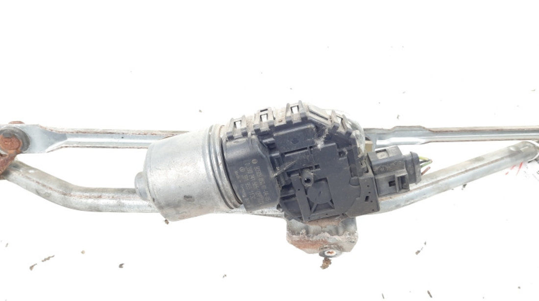 Motoras stergator fata, cod 3B1955113C, Vw Passat (3B2) (idi:593576)