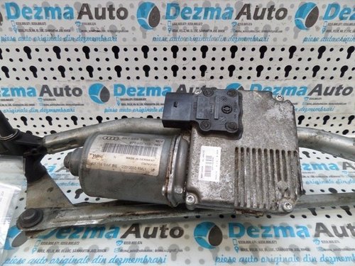 Motoras stergator fata, cod 8K1955119A, Audi A4 (8K2, B8) (id:193716)