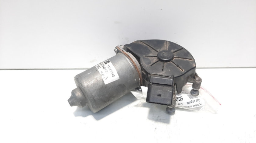 Motoras stergator fata, cod GM13182340, Opel Corsa D (id:502422)