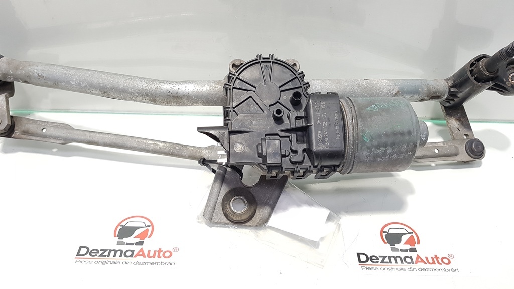 Motoras stergator fata, Opel Astra H GTC, cod GM0390241538