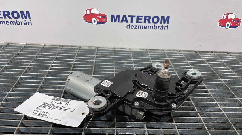 MOTORAS STERGATOR HAION AUDI A3 A3 - (2012 2016)