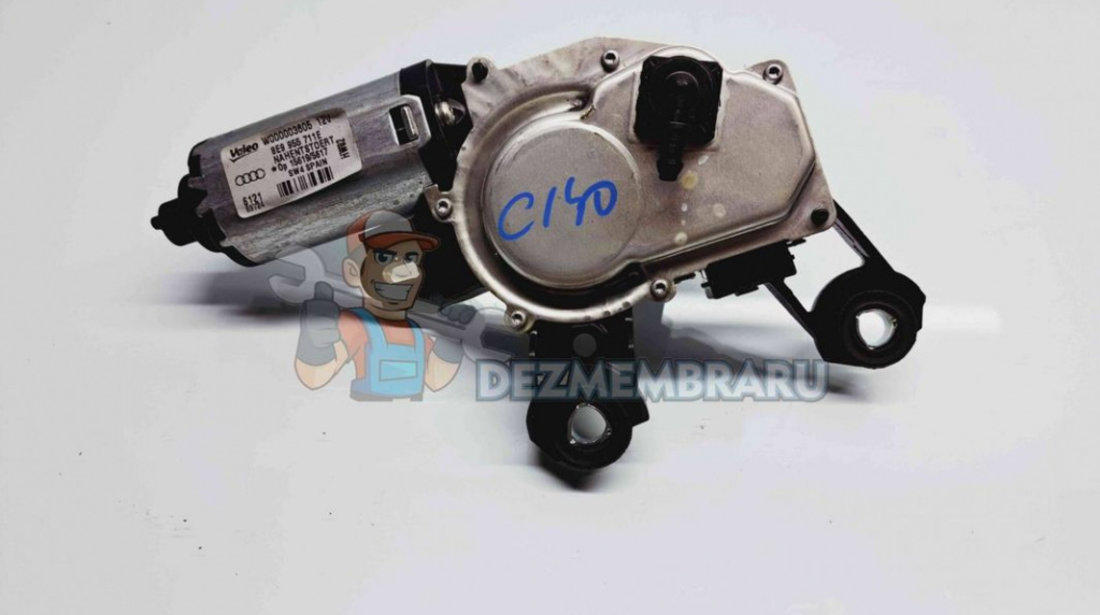 Motoras stergator haion Audi A3 Sportback (8PA) [Fabr 2004-2013] 8E9955711E